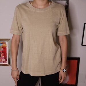 Zara beige T-shirt